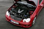 Mercedes-Benz CLK-Class 2006 года